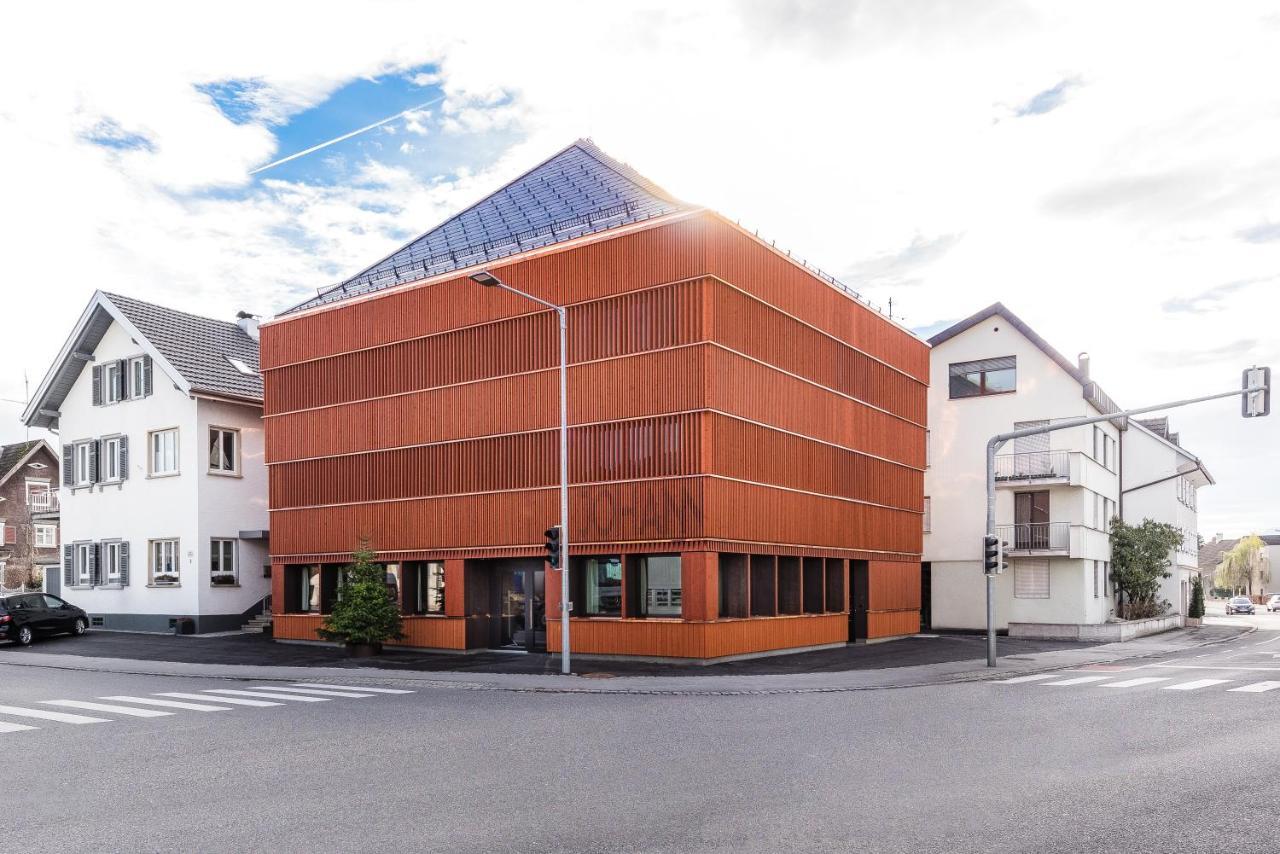 Hotel Johann Lauterach Exteriör bild